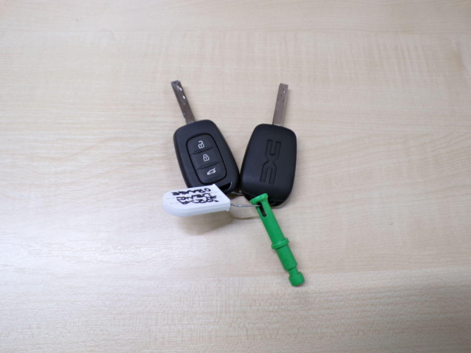 Vehicle 22