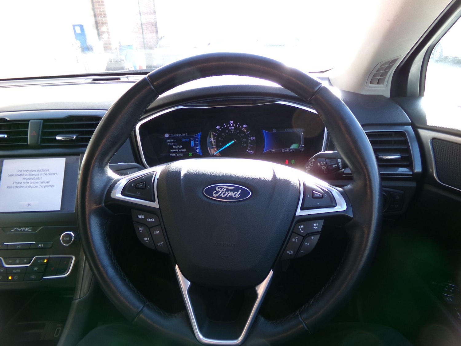 Used Ford Mondeo 2019 for sale - 77838667: Photo 16