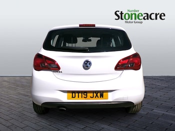 Used Vauxhall Corsa 2019 for sale - 78475399: Photo