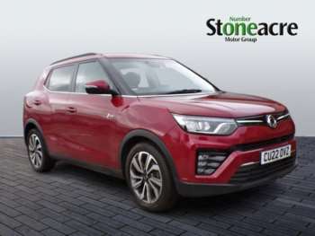 2022 (22) - 1.5P Ultimate Nav SUV 5dr Petrol Manual Euro 6 (s/s) (163 ps)