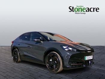2025 (25) - 77kWh V2 SUV Coupe 5dr Electric Auto (286 ps)