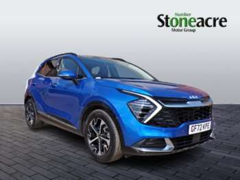 2022 (72) - 1.6 CRDi MHEV 4 SUV 5dr Diesel Hybrid DCT AWD Euro 6 (s/s) (134 bhp)