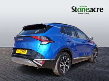 Used Kia Sportage 2022 for sale - 74945973: Photo