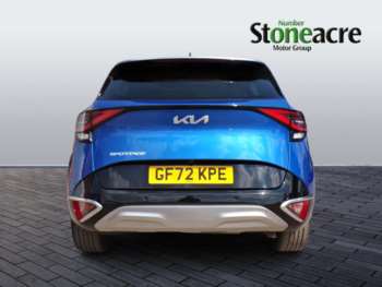 Used Kia Sportage 2022 for sale - 74945973: Photo