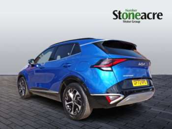 Used Kia Sportage 2022 for sale - 74945973: Photo