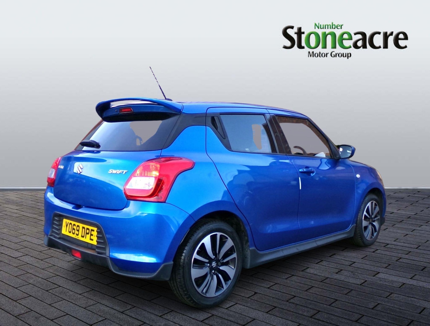 Used Suzuki Swift 2020 for sale - 77291006: Photo 2
