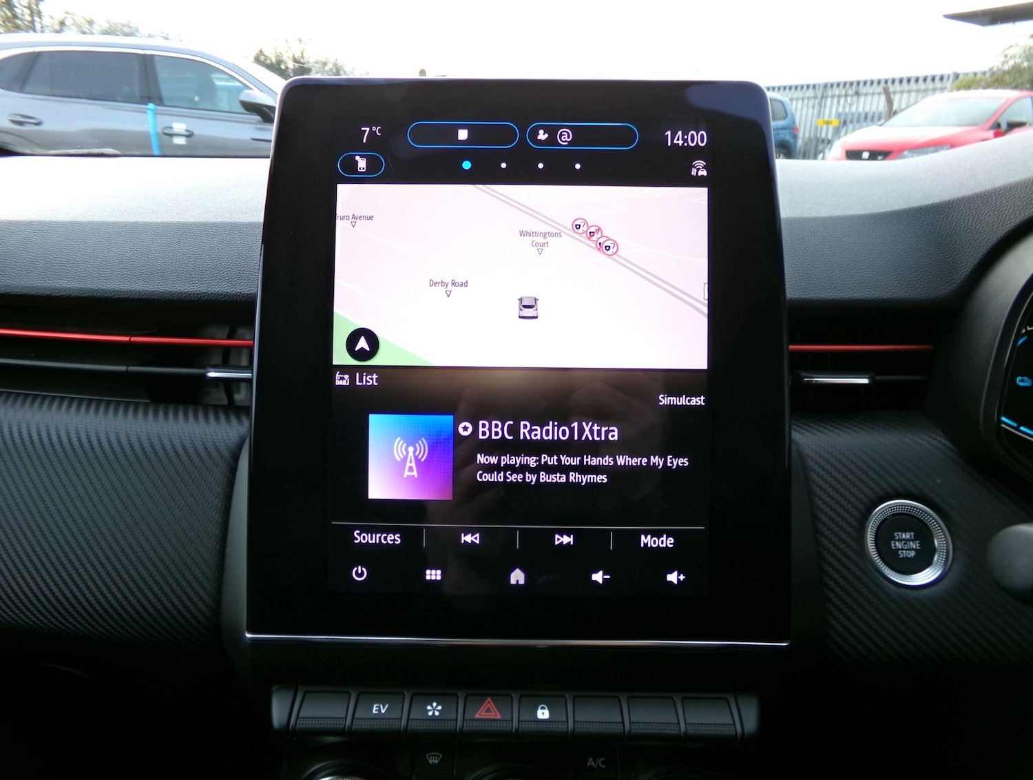 Used Renault Clio 2022 for sale - 77132027: Photo 11