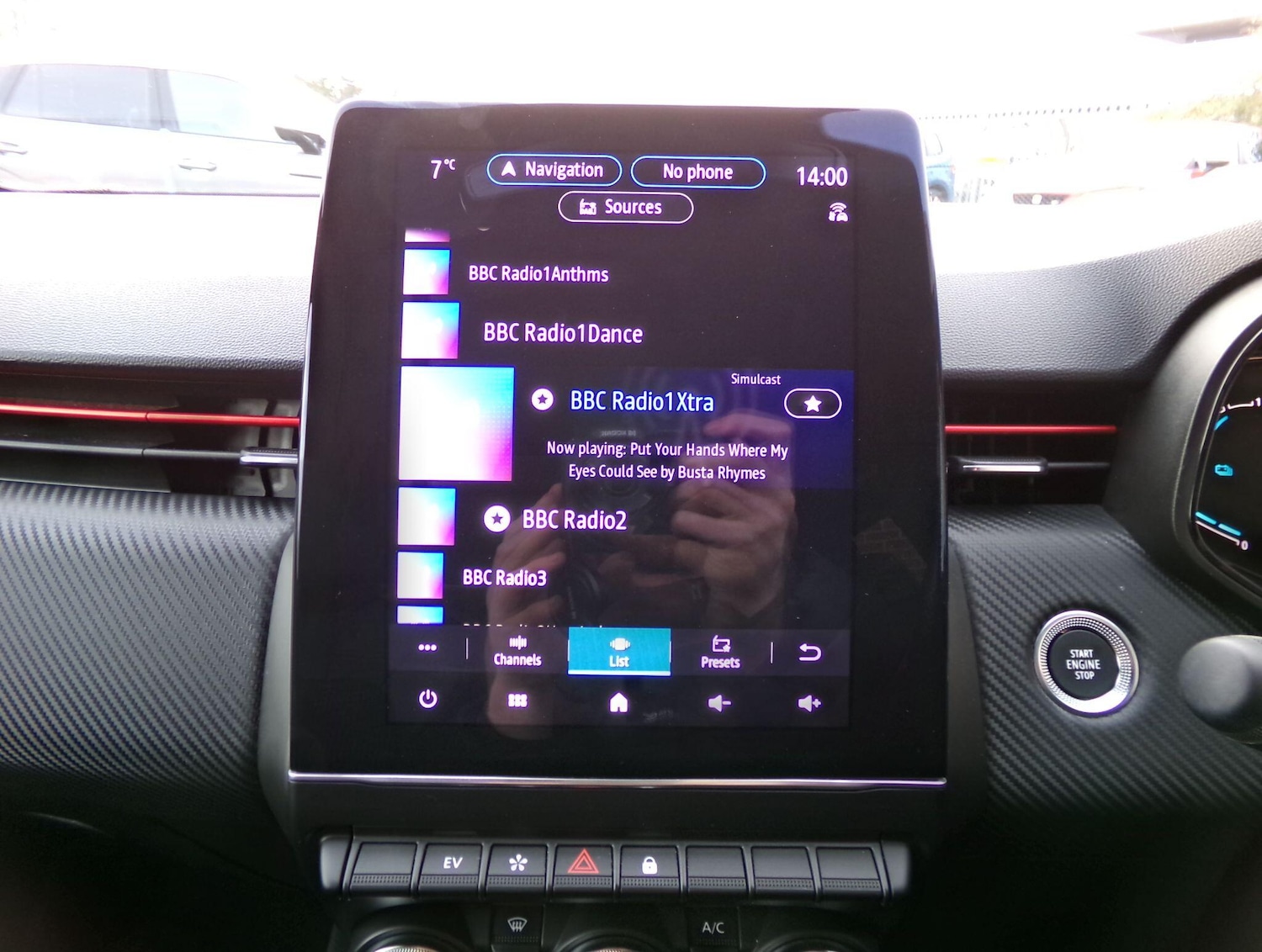 Used Renault Clio 2022 for sale - 77132027: Photo 12