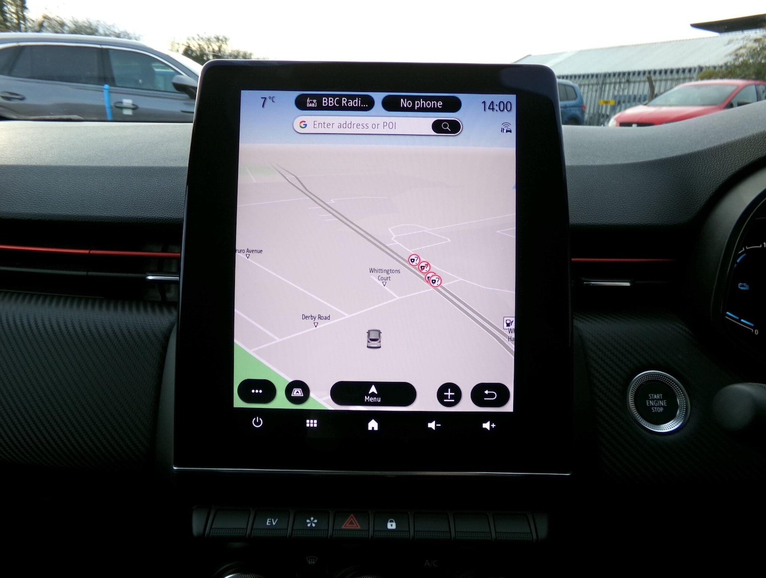 Used Renault Clio 2022 for sale - 77132027: Photo 13