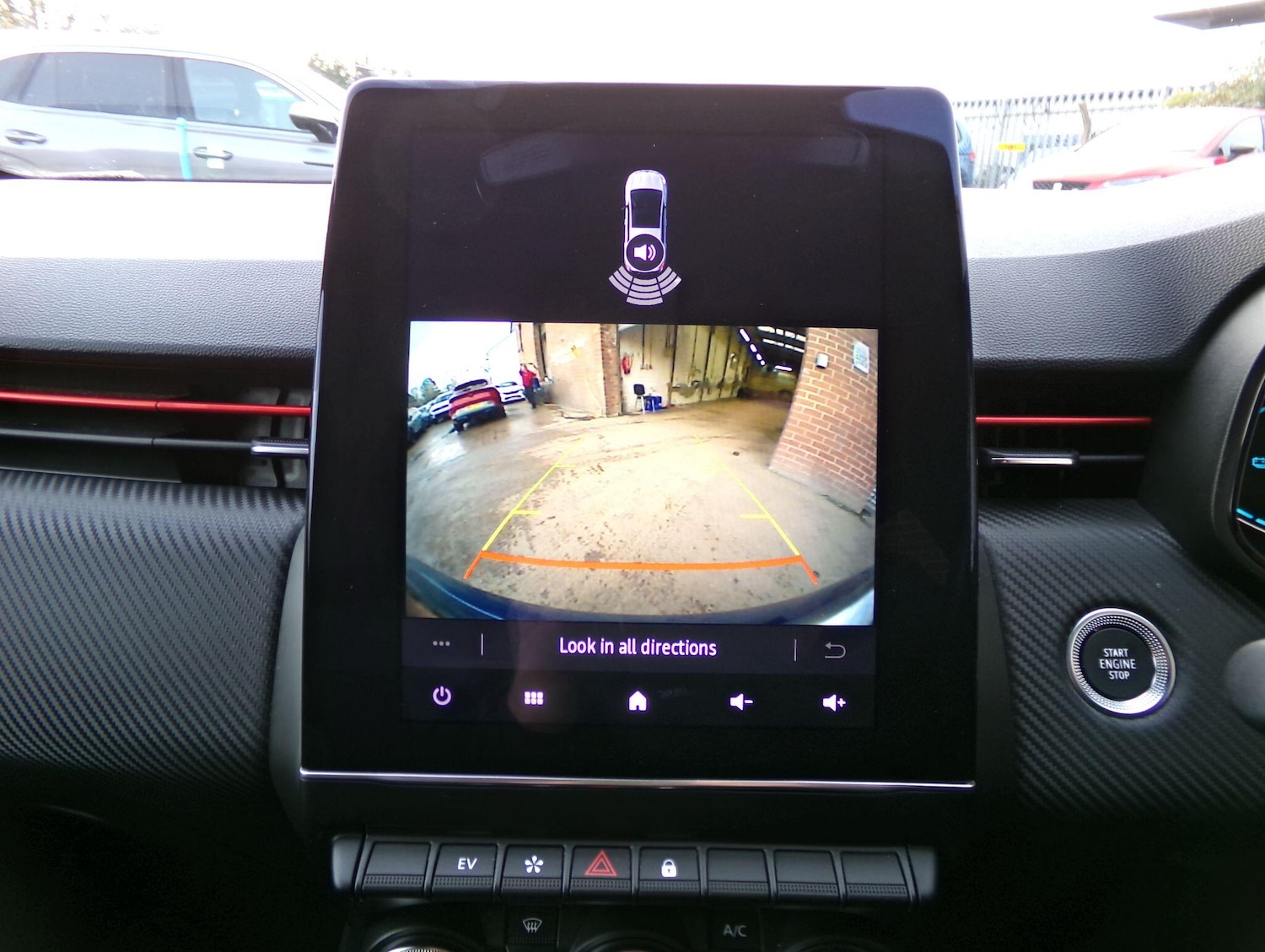 Used Renault Clio 2022 for sale - 77132027: Photo 14