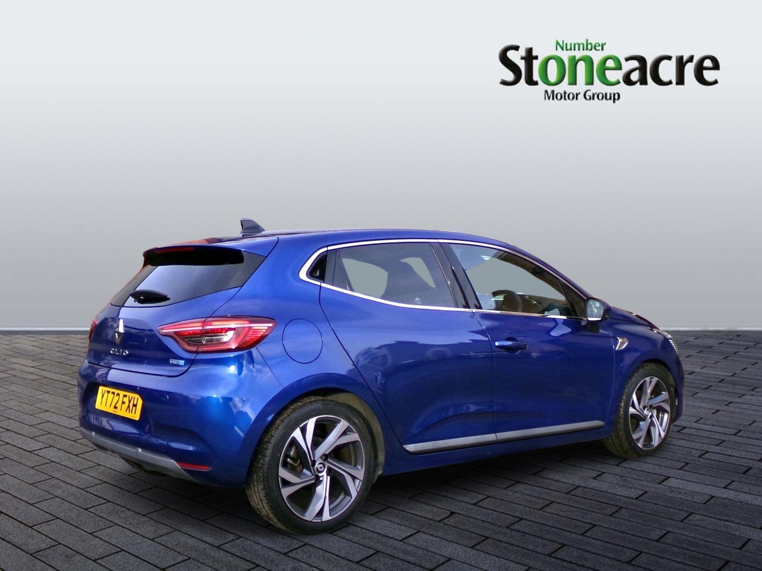 Used Renault Clio 2022 for sale - 77132027: Photo 2