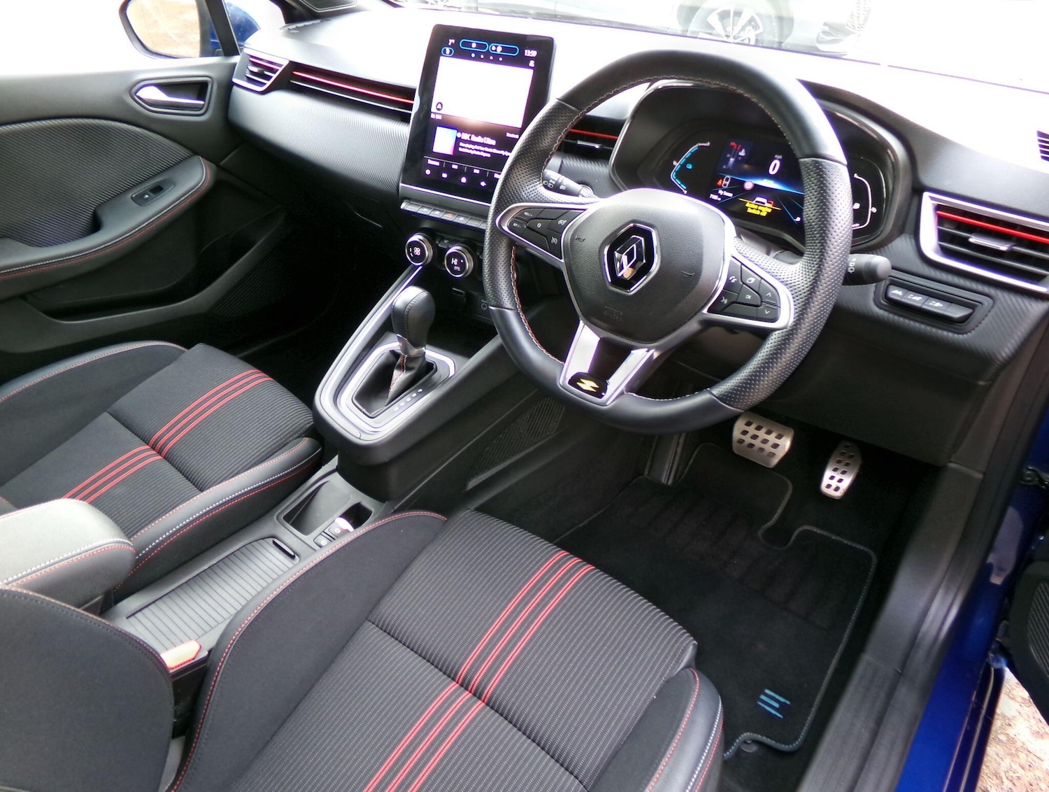 Used Renault Clio 2022 for sale - 77132027: Photo 7