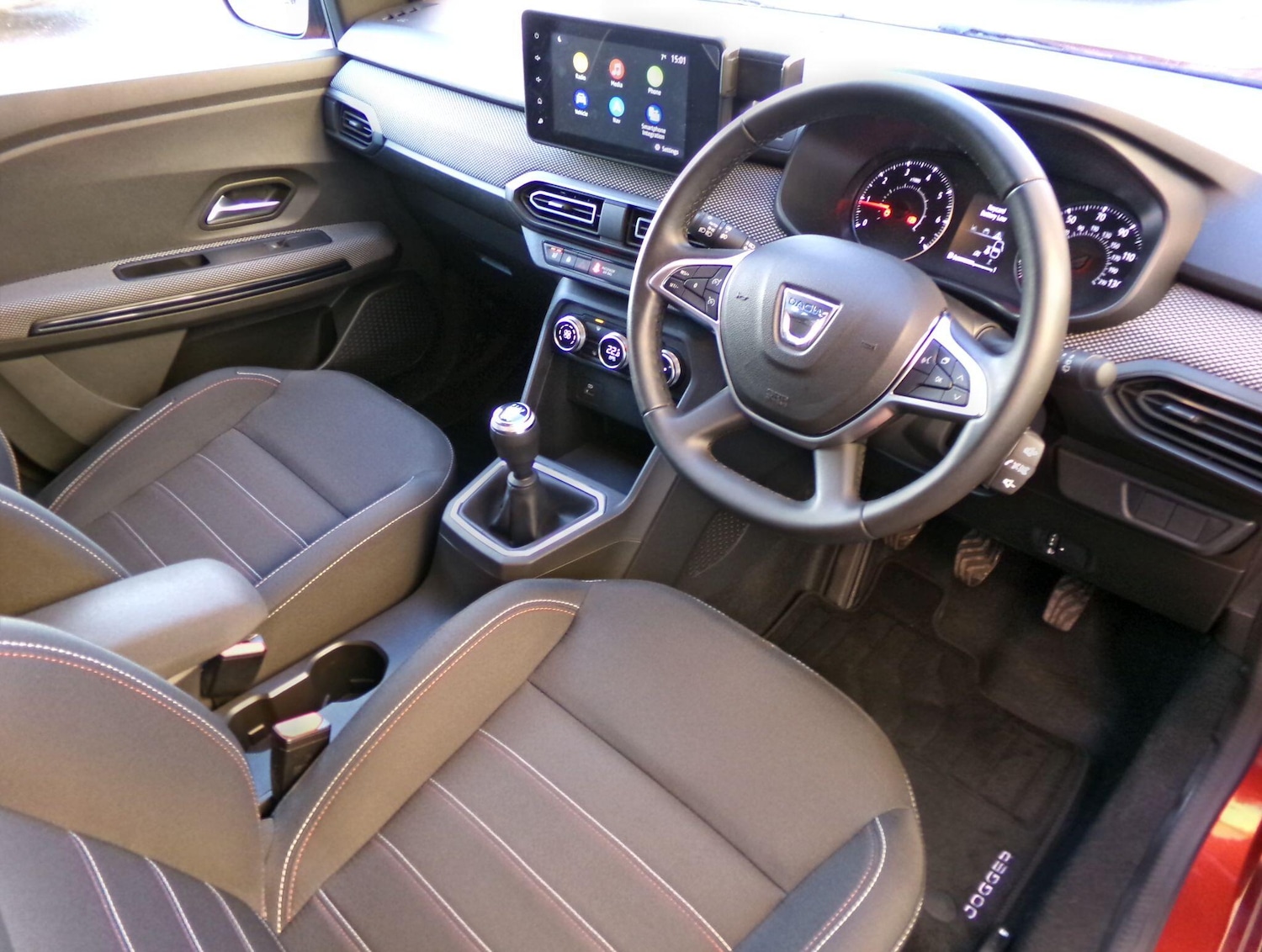 Used Dacia Jogger 2022 for sale - 76866586: Photo 11