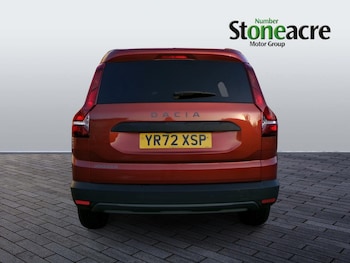 Used Dacia Jogger 2022 for sale - 76866586: Photo