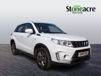 2019 (19) - 1.0 Boosterjet SZ-T 5dr