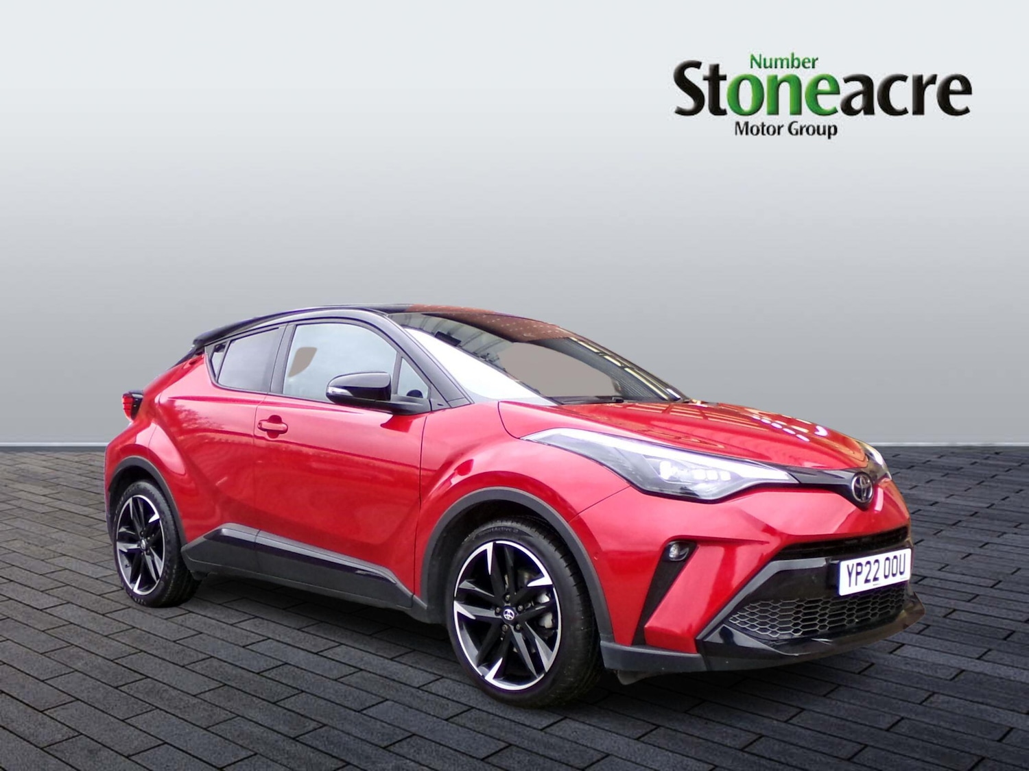 Used Toyota C-HR 2022 for sale - 76866435: Photo 1