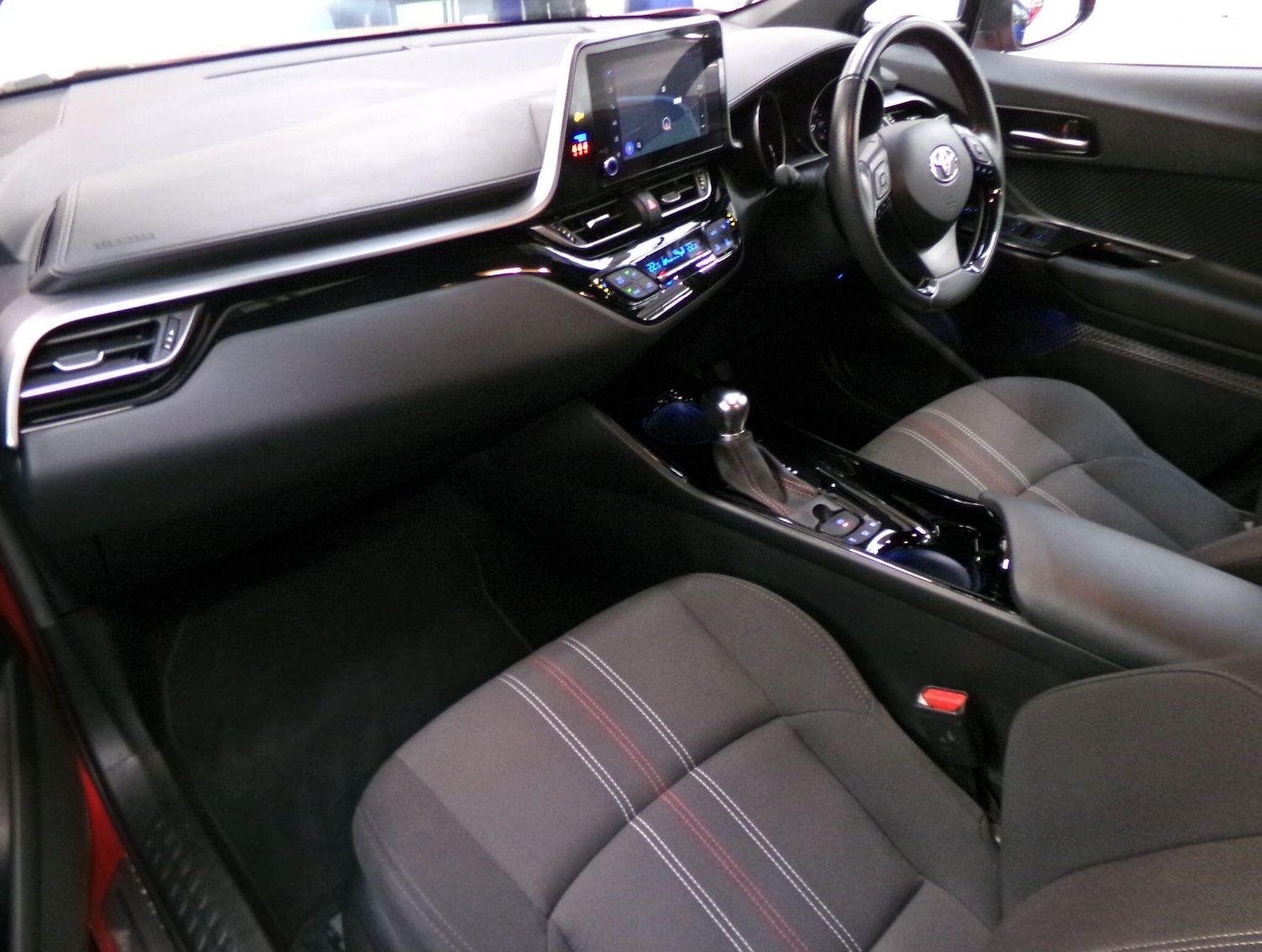 Used Toyota C-HR 2022 for sale - 76866435: Photo 13