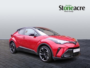 Toyota - C-HR