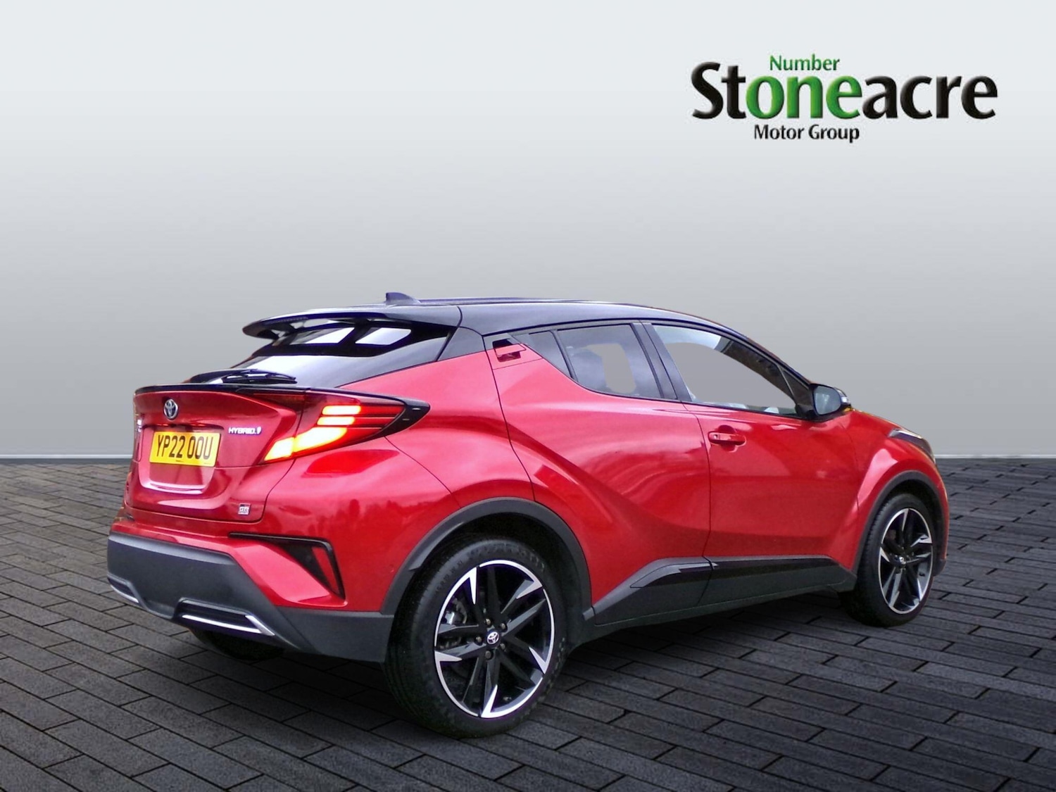 Used Toyota C-HR 2022 for sale - 76866435: Photo 3