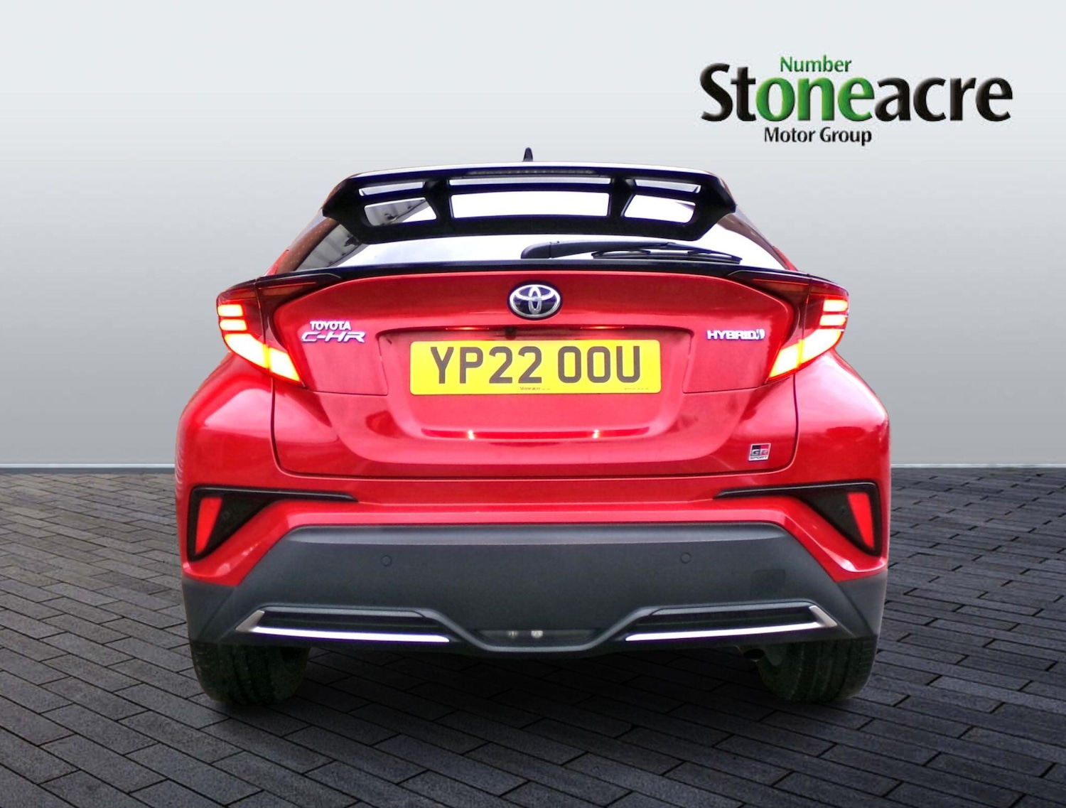 Used Toyota C-HR 2022 for sale - 76866435: Photo 4