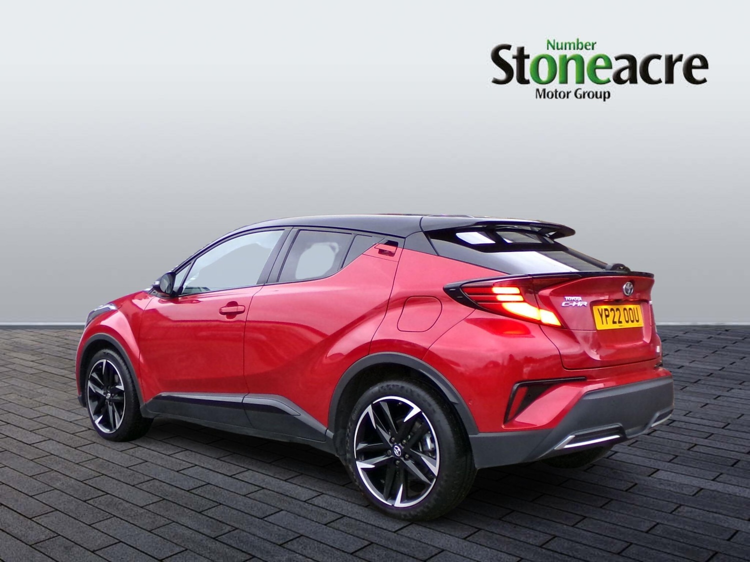 Used Toyota C-HR 2022 for sale - 76866435: Photo 5