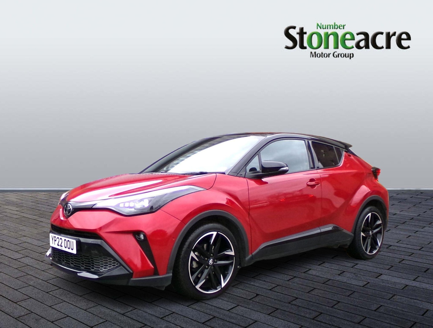 Used Toyota C-HR 2022 for sale - 76866435: Photo 7
