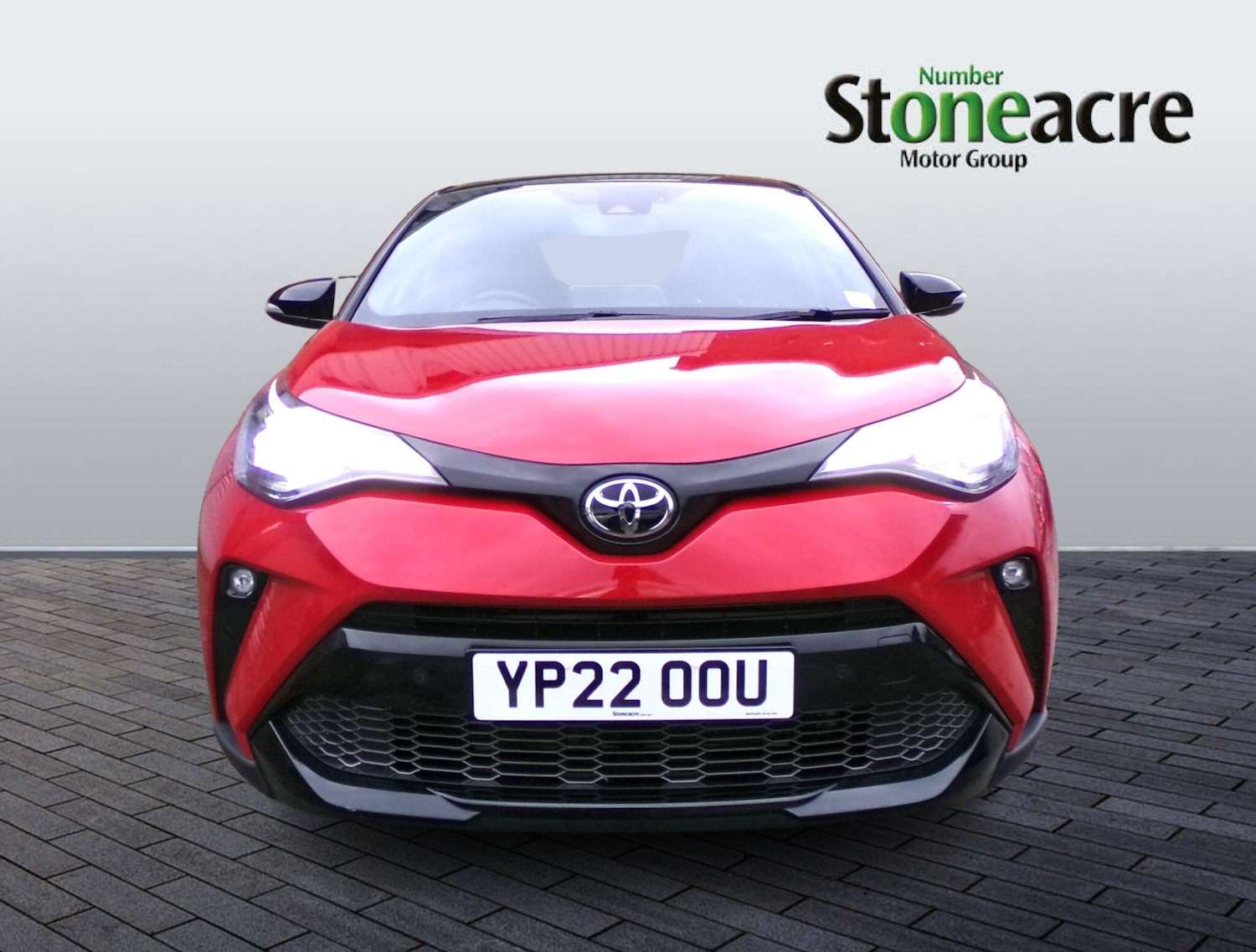 Used Toyota C-HR 2022 for sale - 76866435: Photo 8