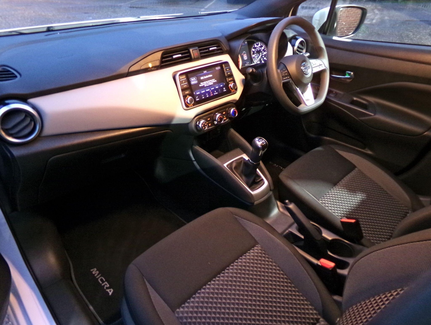 Used Nissan Micra 2022 for sale - 77029442: Photo 11