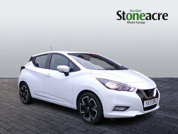 Used Nissan Micra 2022 for sale - 77029442: Photo