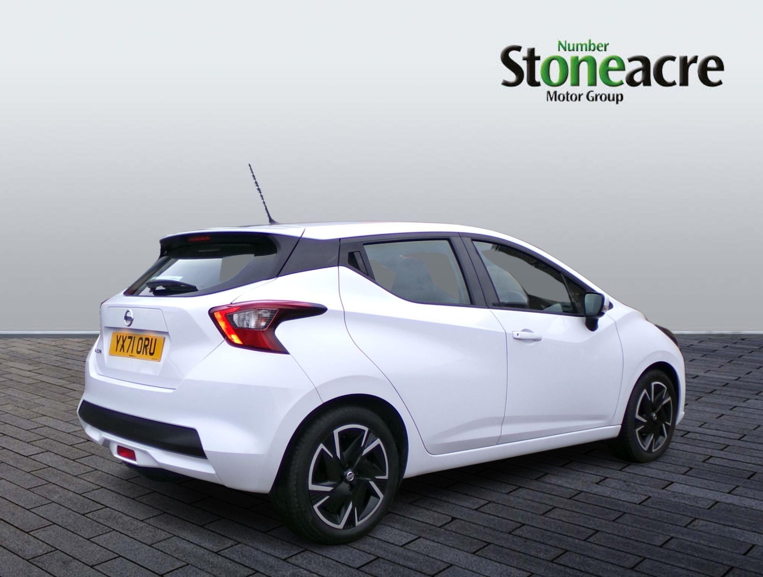 Used Nissan Micra 2022 for sale - 77029442: Photo 2