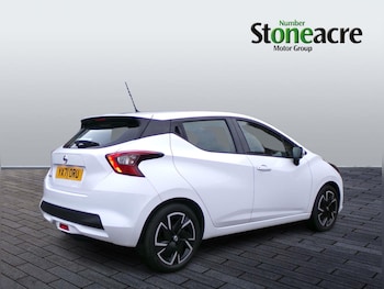 Used Nissan Micra 2022 for sale - 77029442: Photo