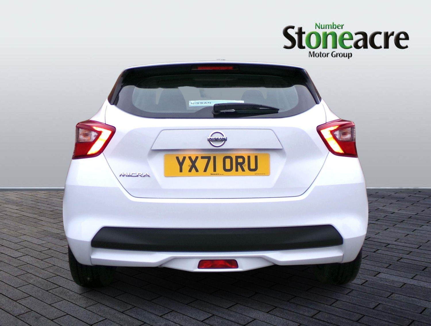 Used Nissan Micra 2022 for sale - 77029442: Photo 3