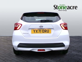 Used Nissan Micra 2022 for sale - 77029442: Photo