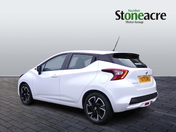 Used Nissan Micra 2022 for sale - 77029442: Photo