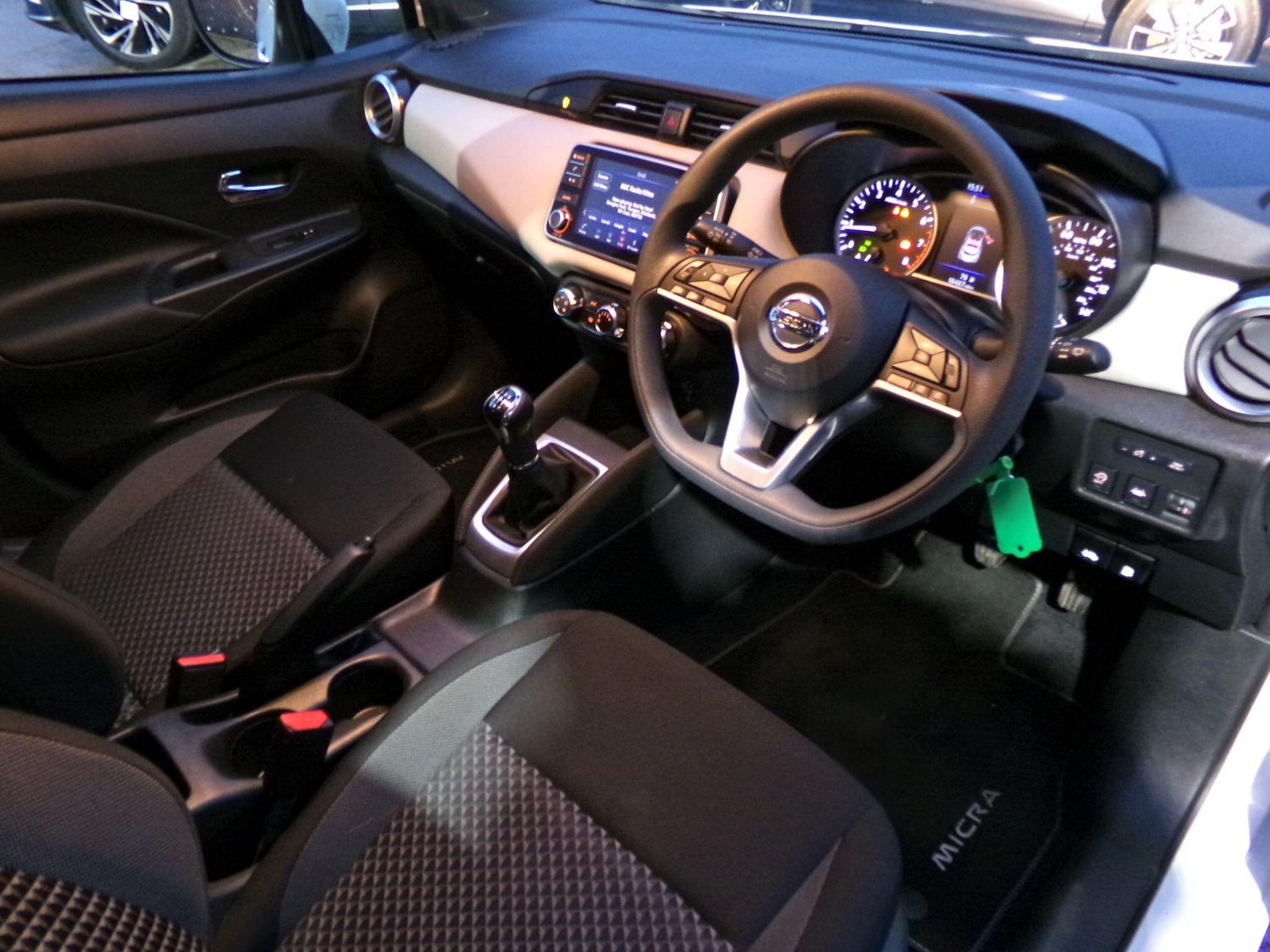 Used Nissan Micra 2022 for sale - 77029442: Photo 9