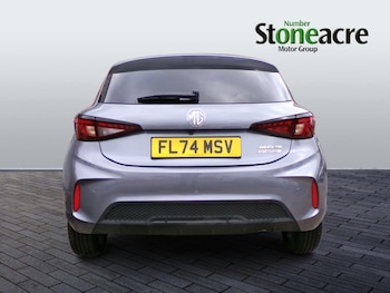 Used MG MG3 2024 for sale - 76026475: Photo