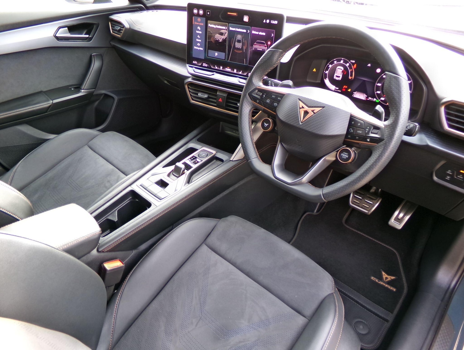 Used Cupra Formentor 2025 for sale - 76360350: Photo 11