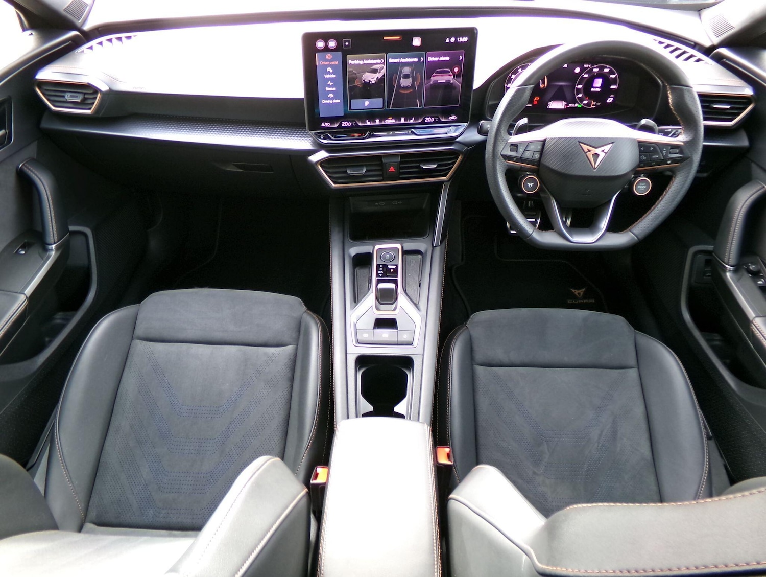 Used Cupra Formentor 2025 for sale - 76360350: Photo 12