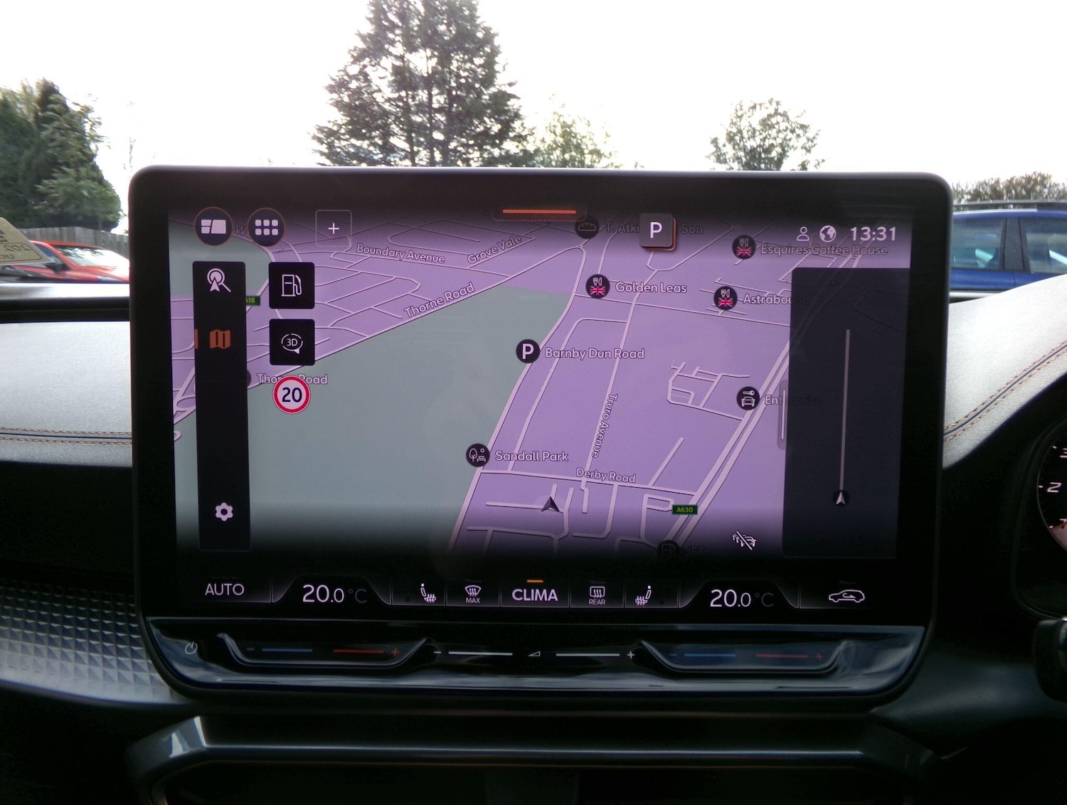Used Cupra Formentor 2025 for sale - 76360350: Photo 16