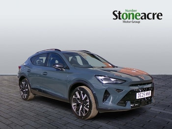 2025 (25) - 1.5 eTSI V2 SUV 5dr Petrol Hybrid DSG Euro 6 (s/s) (150 ps)