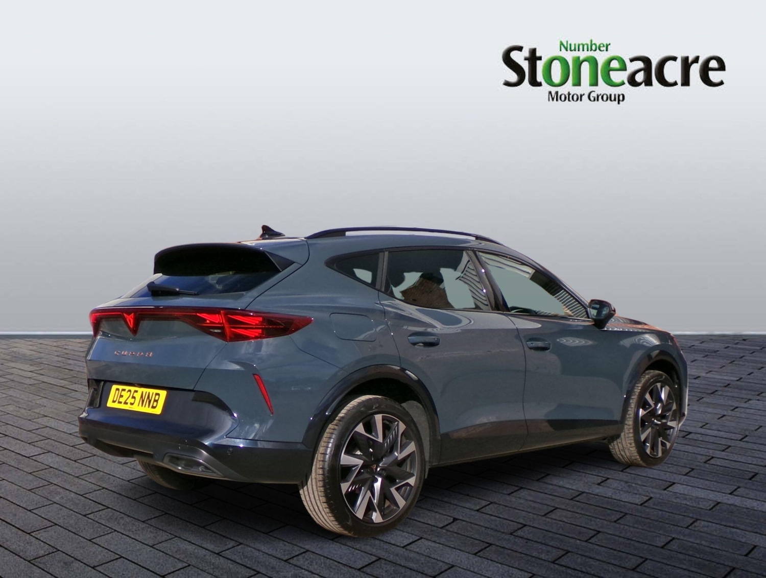 Used Cupra Formentor 2025 for sale - 76360350: Photo 2
