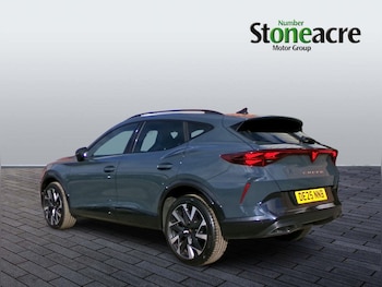 Used Cupra Formentor 2025 for sale - 76360350: Photo