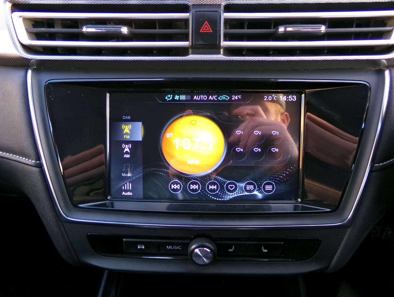 Used MG MG5 2022 for sale - 77120278: Photo 14