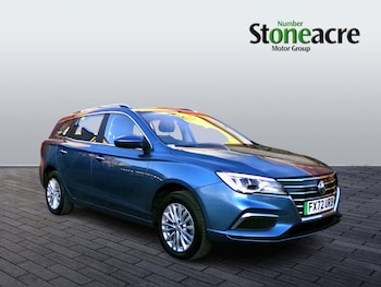 MG MG5 feature image