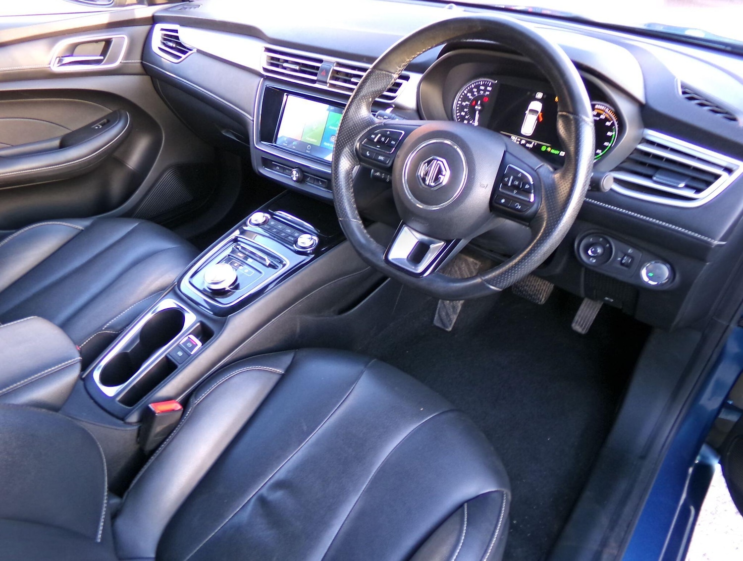 Used MG MG5 2022 for sale - 77120278: Photo 9