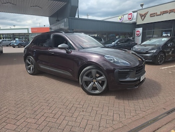 Used Porsche Macan 2022 for sale - 78947504: Photo