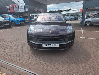 Used Porsche Macan 2022 for sale - 78947504: Photo