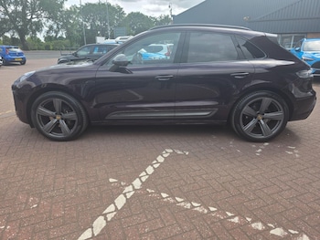 Used Porsche Macan 2022 for sale - 78947504: Photo