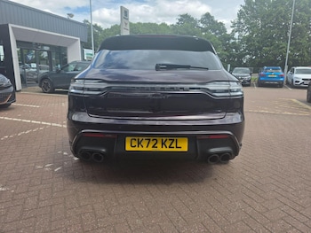 Used Porsche Macan 2022 for sale - 78947504: Photo