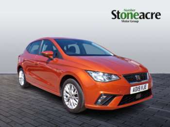 2019 (19) - 1.0 MPI SE Technology Hatchback 5dr Petrol Manual Euro 6 (s/s) GPF (80 ps)